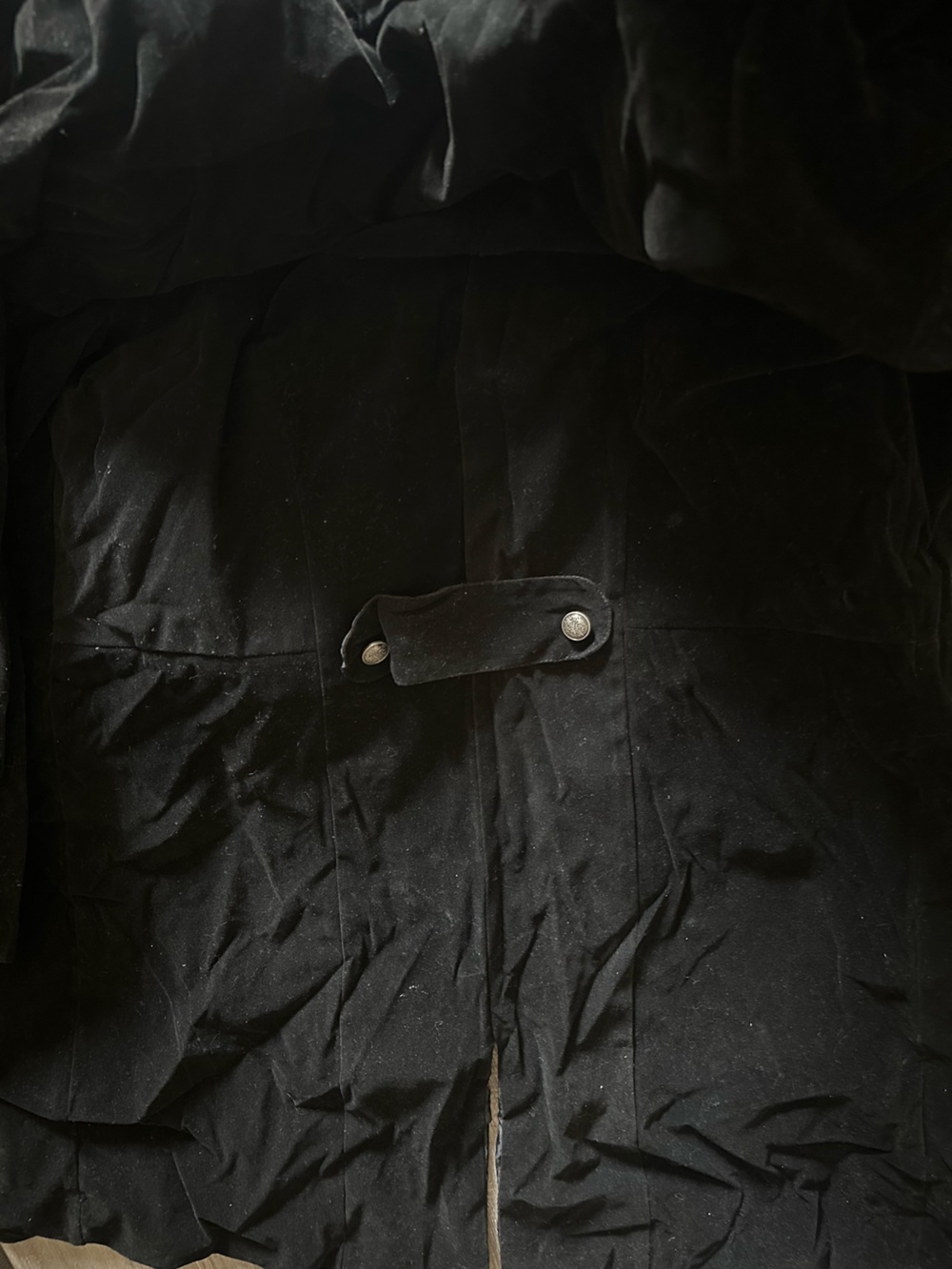 Men’s Royal Vested Jacket Costume - Picture 7 of 12
